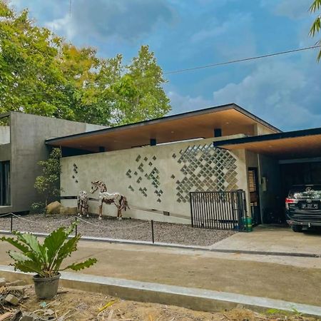 Djipangan Home Bantul Exteriör bild