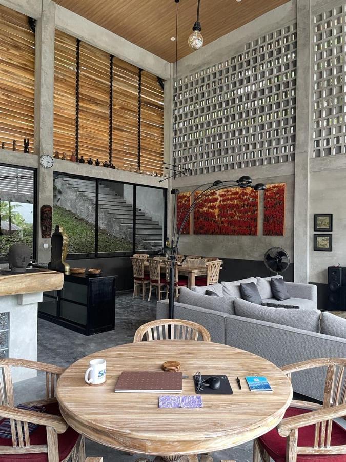 Djipangan Home Bantul Exteriör bild