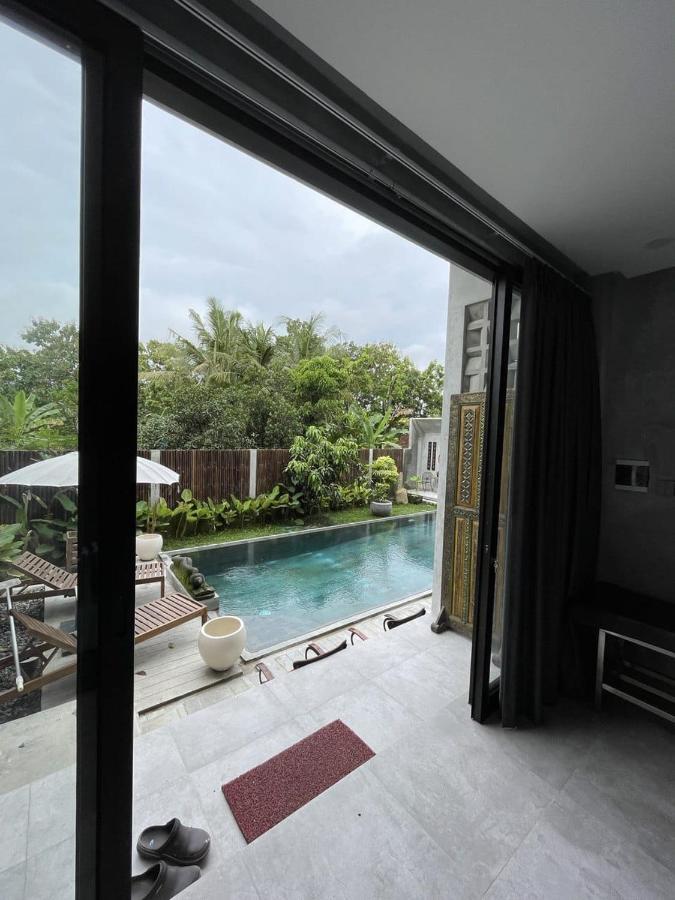 Djipangan Home Bantul Exteriör bild